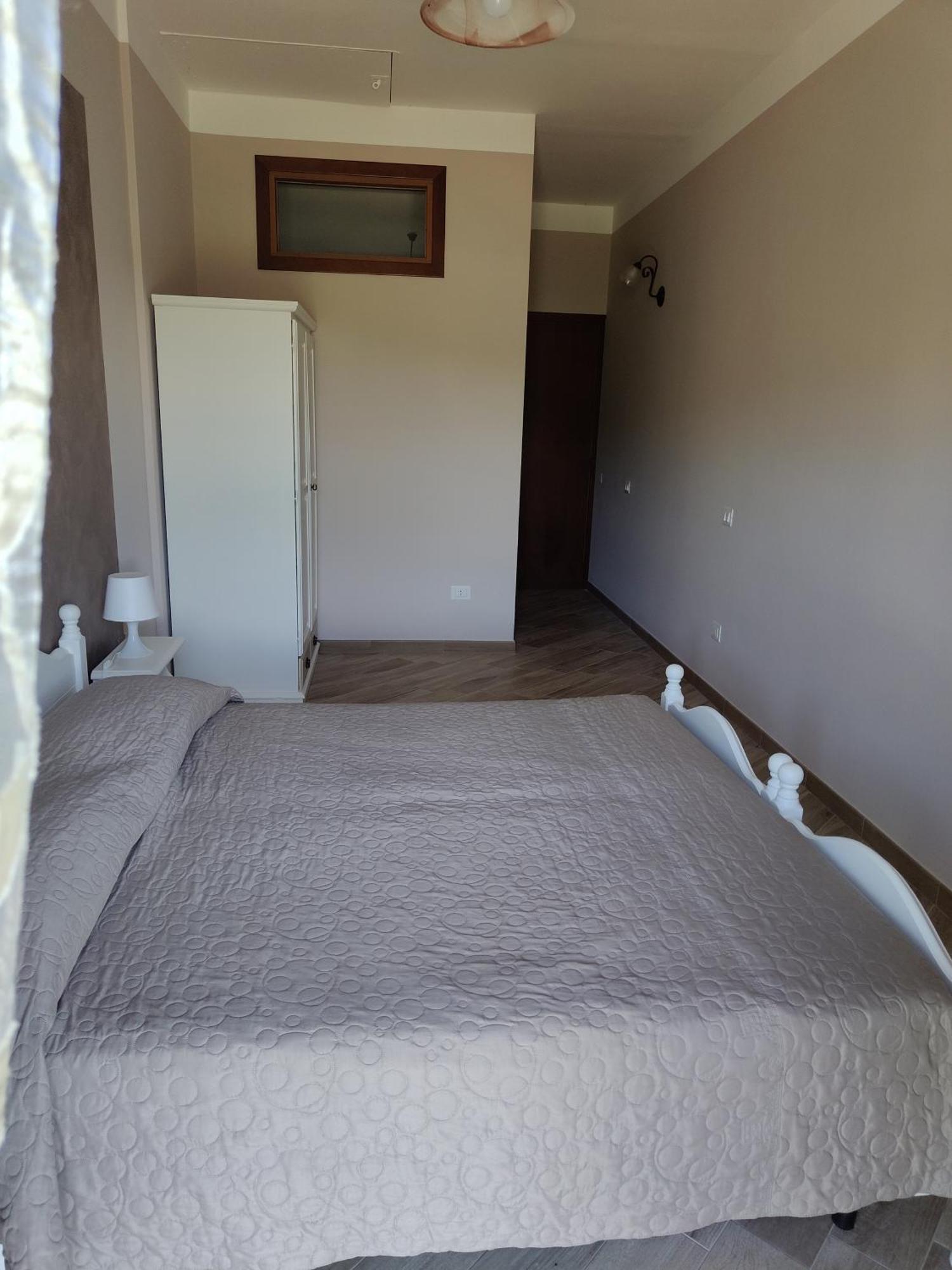 Camera Matrimoniale/Doppia con Letti Singoli con Bagno Privato
